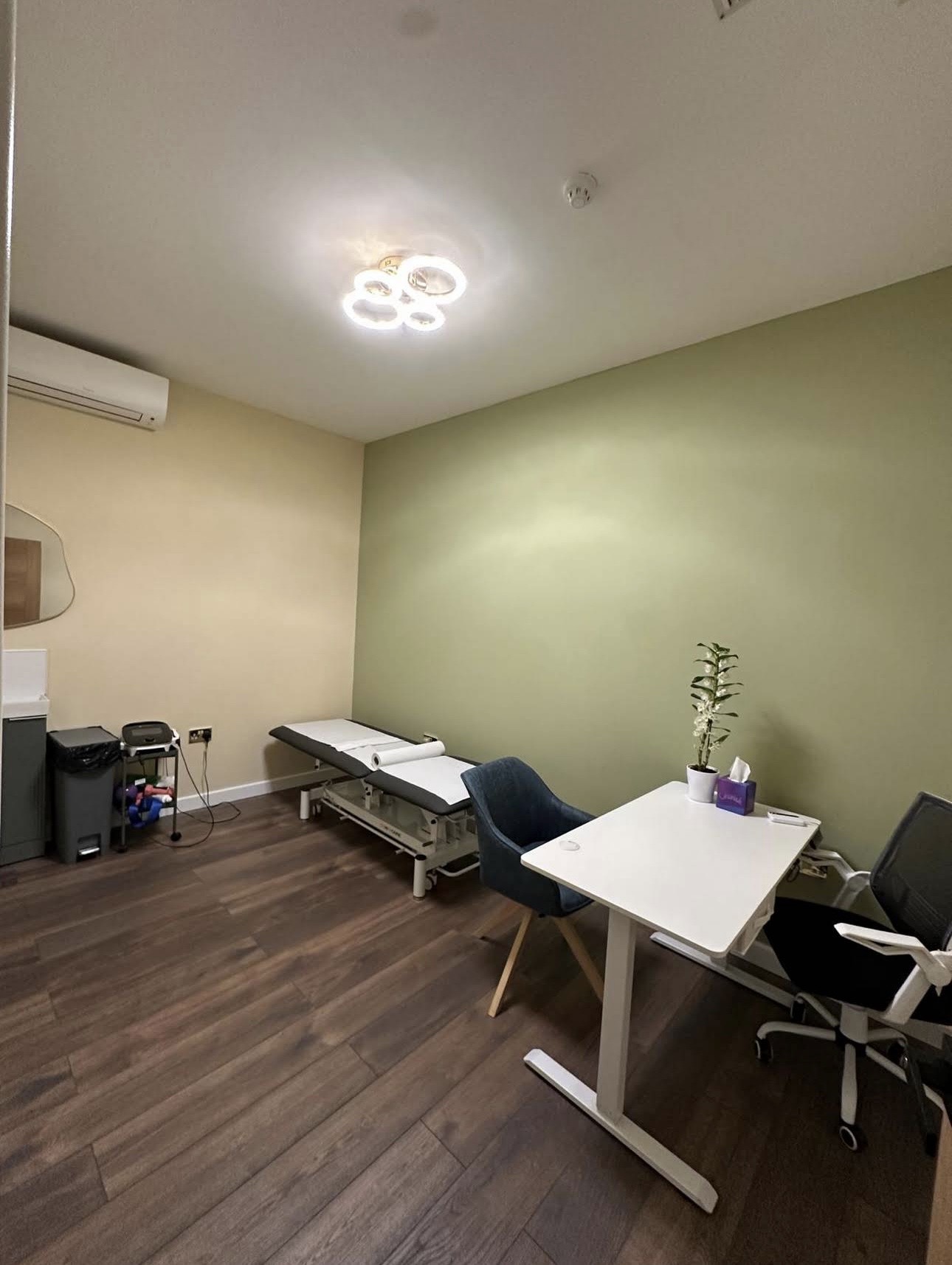 Treatment Suite