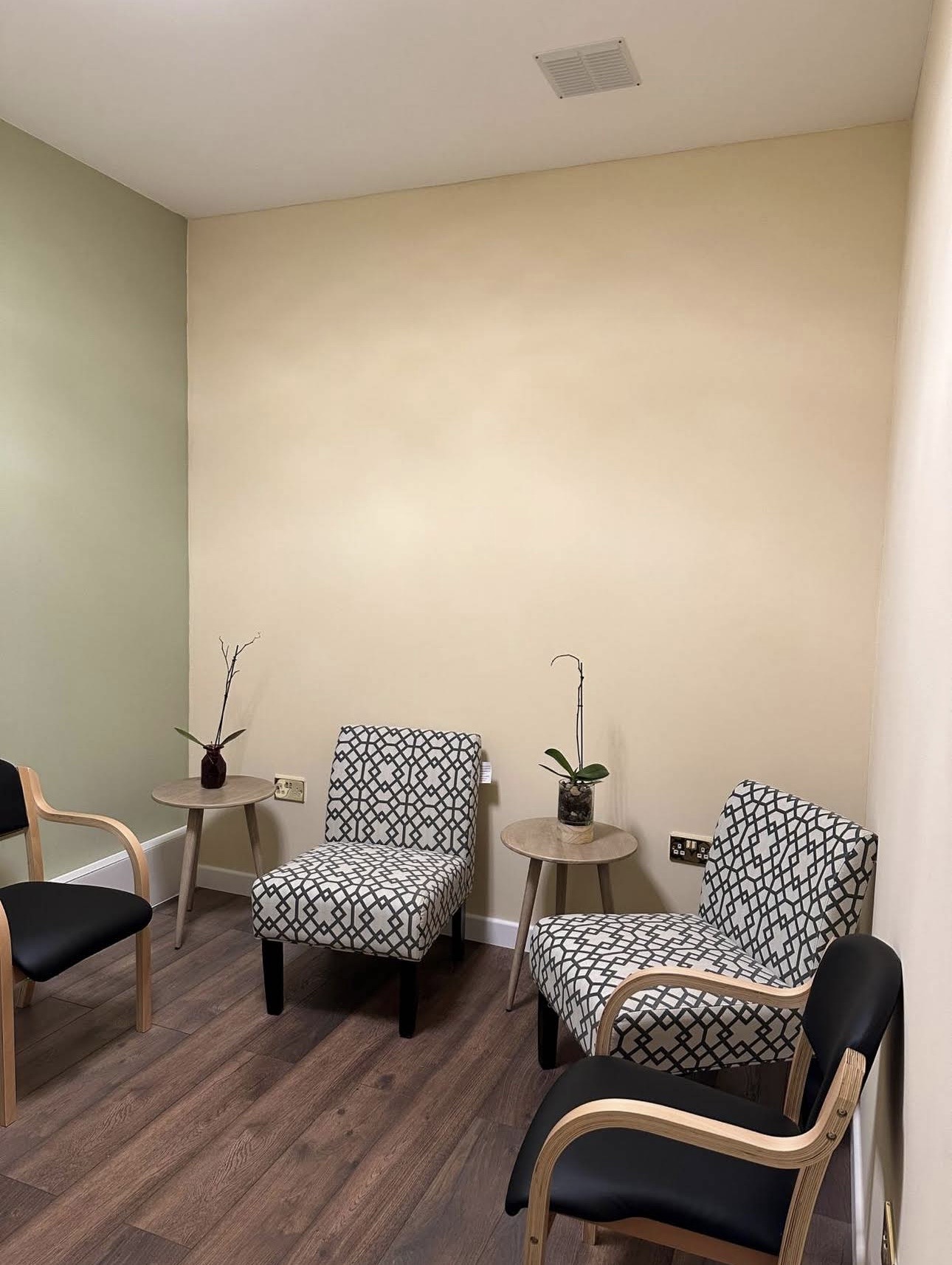 Waiting Area
